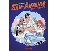 San Antonio: San Antonio chez les Gones (1)