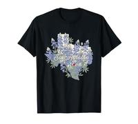 San Antonio T-Shirt Texas 1718 TX USA Voyage Voyage De T-Shirt