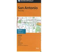 San Antonio, Texas | Rand McNally