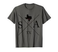 San Antonio, Texas Vintage Pride T-Shirt