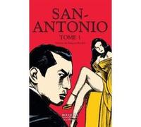 San-Antonio - tome 1 Frédéric Dard (Auteur), François Rivière (Préface)