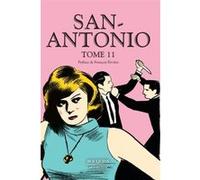 San Antonio - tome 11 Frédéric Dard (Auteur), François Rivière (Préface)