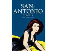 San-Antonio -; Tome 18 (18)