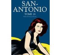 San Antonio - tome 18 Frédéric Dard (Auteur), François Rivière (Préface)