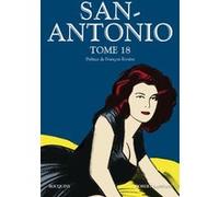 San Antonio - tome 18 Frédéric Dard (Auteur), François Rivière (Préface)