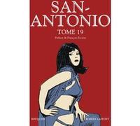 San Antonio - tome 19 Frédéric Dard (Auteur), François Rivière (Préface)