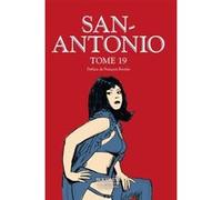 San Antonio - tome 19 Frédéric Dard (Auteur), François Rivière (Préface)