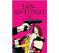 San-Antonio - tome 5 Frédéric Dard (Auteur), François Rivière (Préface)