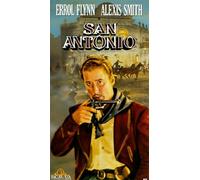 San Antonio [VHS]