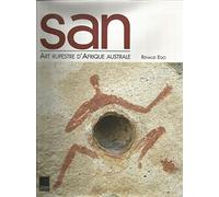 San. Art Rupestre D'Afrique Australe