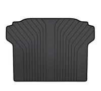 San Auto Tapis de Coffre de Luxe en Cuir résistant imperméable sans Odeur pour BMW X3 G01 G02 2018 2019 2020 2021 Noir
