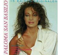 San Basilio, Paloma - 15 Exitos Originales