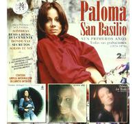 San Basilio, Paloma - Sus Primeros Anos [Import]