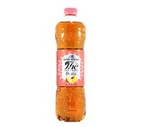 San Benedetto Zero Lot de 12 thés glacés en PET 1,5 l sans sucre thé rafraîchissant