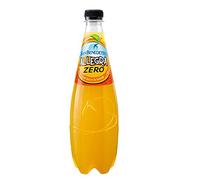 San Benedetto Allegra Aranciata Zero Limonade Orange sans Sucre PET 0,75 L