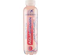 San Benedetto Aquavitamine C-Power Lot de 24 bouteilles d'eau en PET orange 40 cl