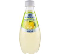 San Benedetto Prima Spremitura Limone Passione Italiana PET 40 cl Soda 100 % Italienne Lemonade