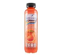 SAN BENEDETTO JUICY ZERO ORANGE ET ROUGE ORANGE 12 X 40 CL