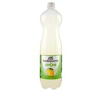 San Benedetto Lot de 12 Lemonade citron vert PET 1,5 l rafraîchissant