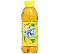 San Benedetto Lot de 12 sachets de thé glacé Citron vert 50 cl
