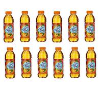San Benedetto Lot de 12 sachets de thé glacé Peach Pesca The PET 50 cl