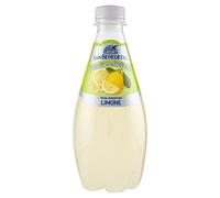 San Benedetto Prima Spremitura Limone Passione Italiana PET 40 cl Soda 100 % italienne Boisson gazeuse Lemonade Lot de 24