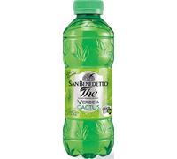San Benedetto Thé vert à la figue de Barbarie PET 500 ml