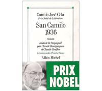 San Camilo 1936 – Les Éditions Albin Michel