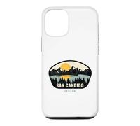 San Candido Italy Design Souvenir de Vacances Coque pour iPhone 12/12 Pro
