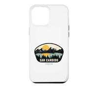 San Candido Italy Design Souvenir de Vacances Coque pour iPhone 12 Pro Max