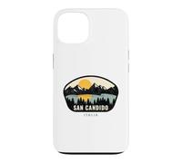 San Candido Italy Design Souvenir de Vacances Coque pour iPhone 13