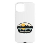 San Candido Italy Design Souvenir de Vacances Coque pour iPhone 15 Plus