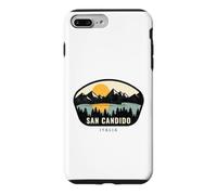 San Candido Italy Design Souvenir de Vacances Coque pour iPhone 7 Plus/8 Plus