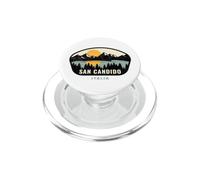 San Candido Italy Design Souvenir de Vacances PopSockets PopGrip pour MagSafe