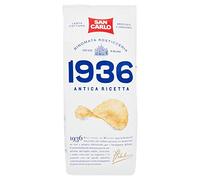 SAN CARLO 1936 Old Pack Recette De 150 Grammes Chips Collations Salées