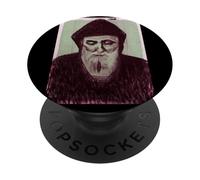 San Charbel Makhlouf, Saint Charbel PopSockets PopGrip Adhésif