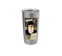 San Charbel Makhlouf, Saint-Ermitage Gobelet isotherme en acier inoxydable double paroi