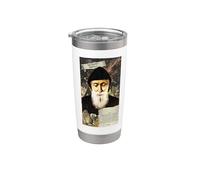 San Charbel Makhlouf, Saint-Ermitage Gobelet isotherme en acier inoxydable double paroi