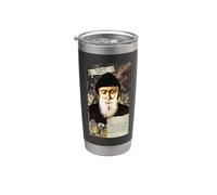 San Charbel Makhlouf, Saint-Ermitage Gobelet isotherme en acier inoxydable double paroi