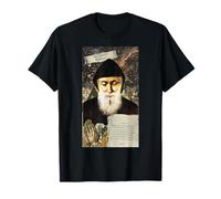 San Charbel Makhlouf, Saint-Ermitage T-Shirt