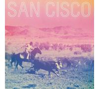San Cisco – San Cisco – CD – 12 titres – Pop internationale – Neuf