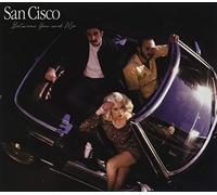 San Cisco - Battagon Symphony EP