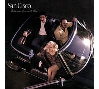 San Cisco – Between You and Me – CD