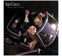 San Cisco – Between You and Me – CD