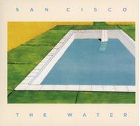 SAN CISCO - THE WATER SOFTPAK CD NEUF