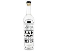 San Cosme Mezcal Blanco 70cl