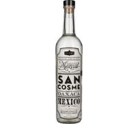 San Cosme Oaxaca Mexico Mezcal Joven 100% Agave 40% Vol. 0,7l
