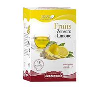 San Demetrio tisana zenzero e limone 108 cialde