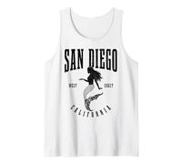 San Diego California West Coast Californie USA Amérique Débardeur