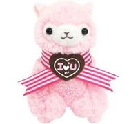 San Diego Comic-Con Lama Sweet Heart Alpaca 18 Plush Rose G